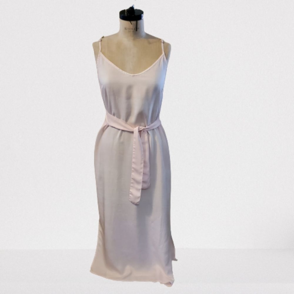 Clothe & Stone Anthropologie Pinks Tie Dye Maxi Dress
